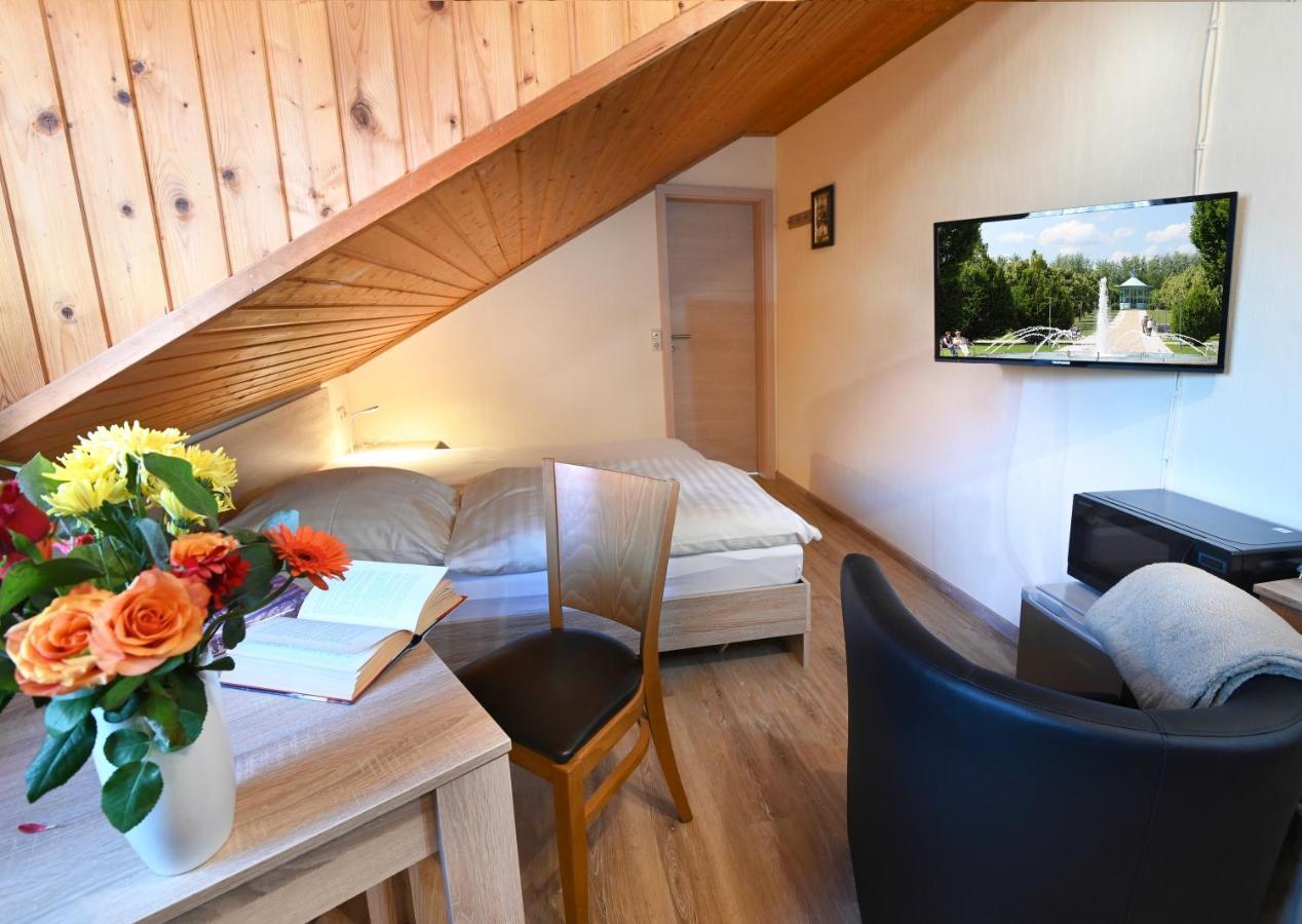 Pension Schoepke Bad Staffelstein Exterior foto