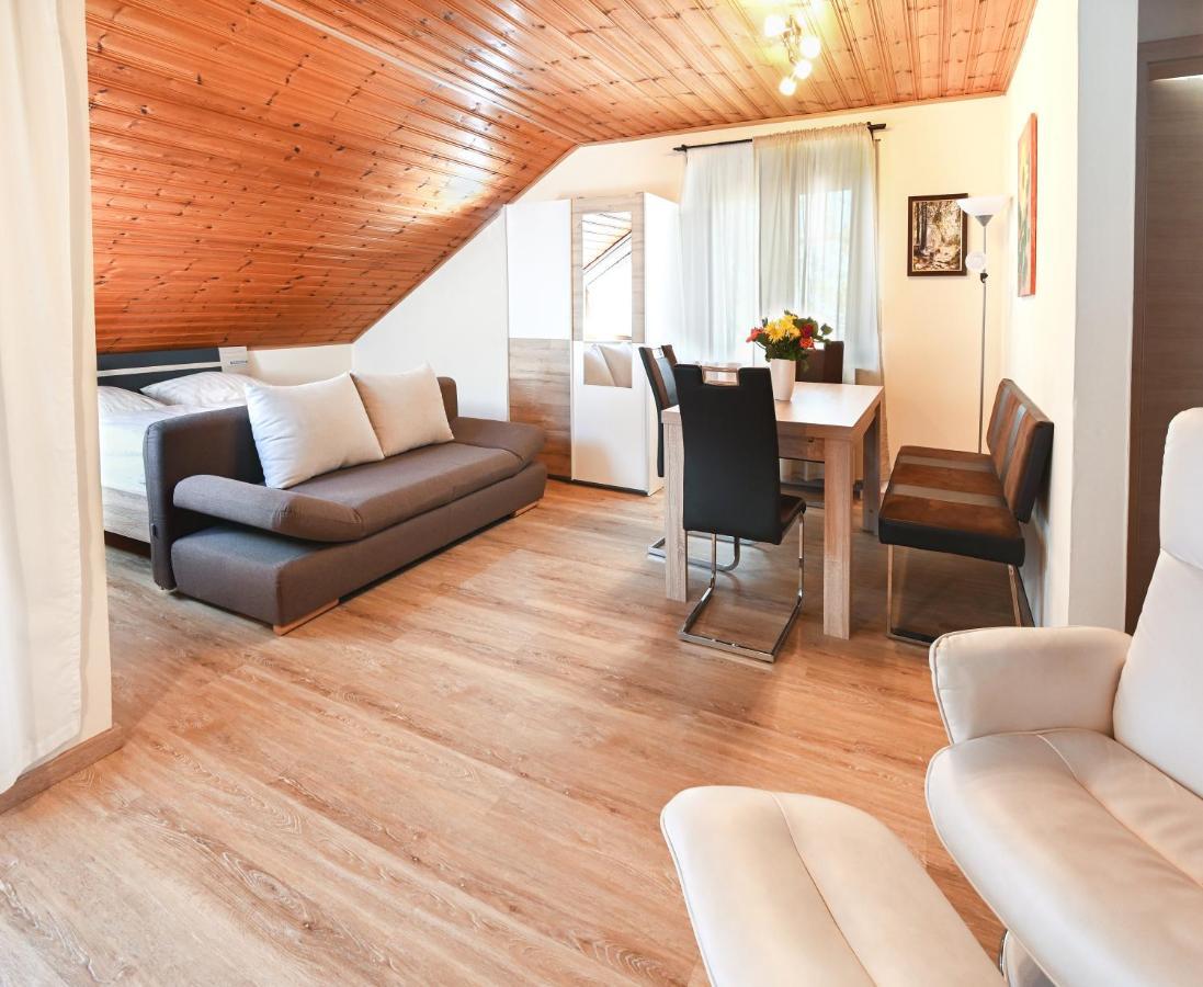 Pension Schoepke Bad Staffelstein Exterior foto