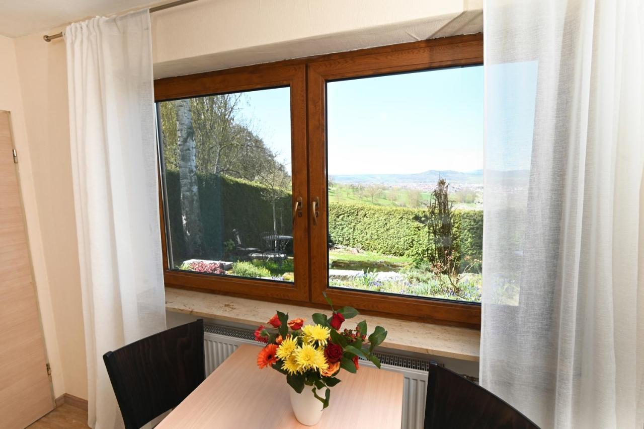 Pension Schoepke Bad Staffelstein Exterior foto
