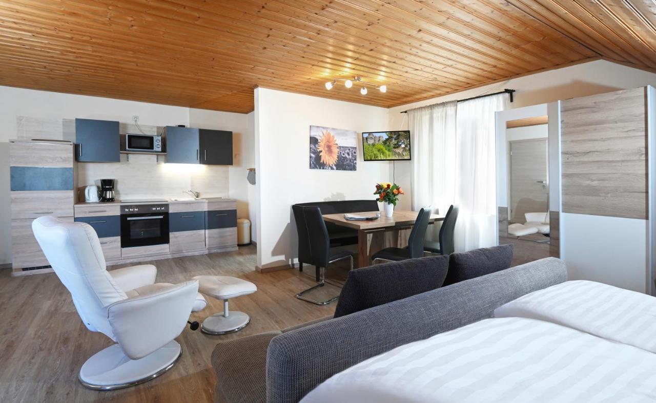 Pension Schoepke Bad Staffelstein Exterior foto