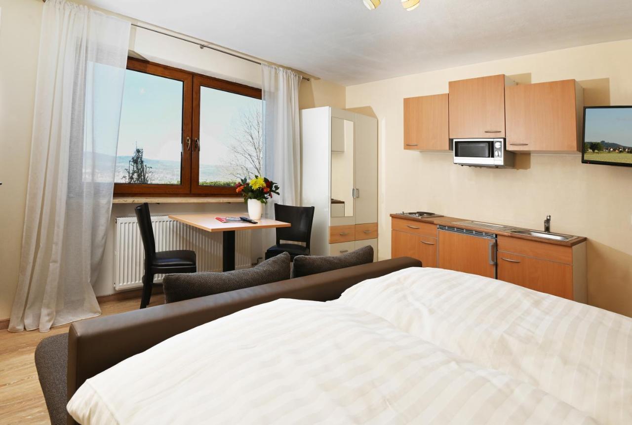 Pension Schoepke Bad Staffelstein Exterior foto