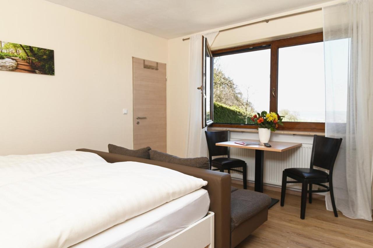 Pension Schoepke Bad Staffelstein Exterior foto