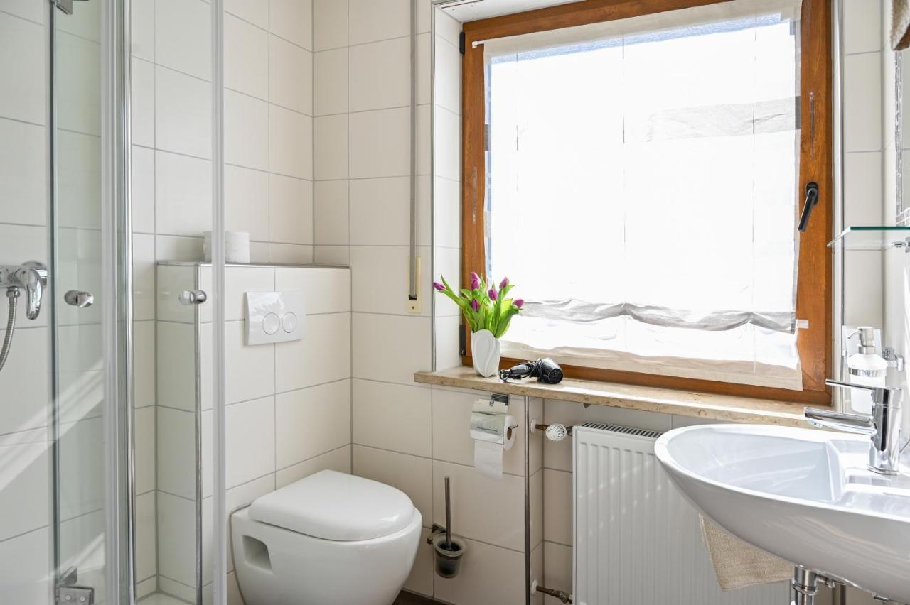 Pension Schoepke Bad Staffelstein Exterior foto